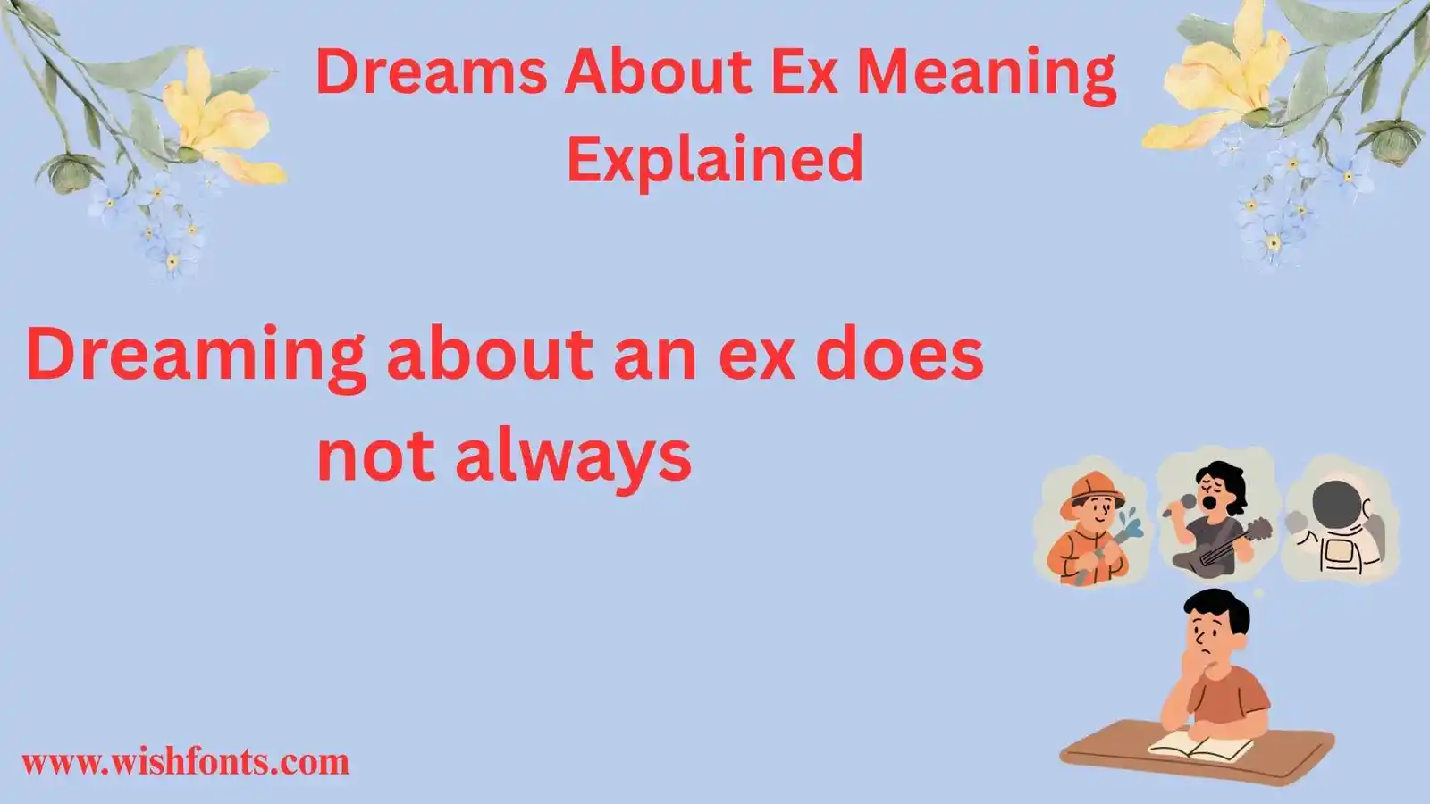 dreams-about-ex-meaning
