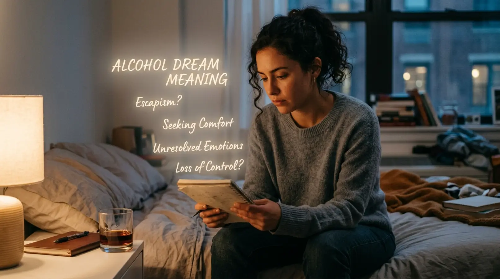 alcohol-dream-meaning