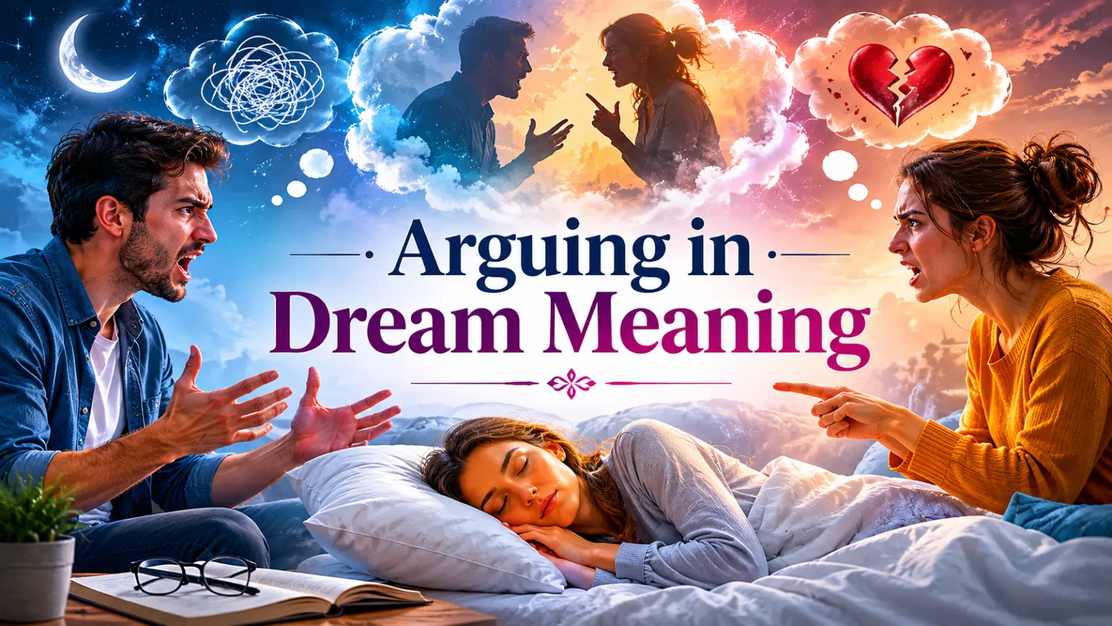 Arguing in Dream Meaning