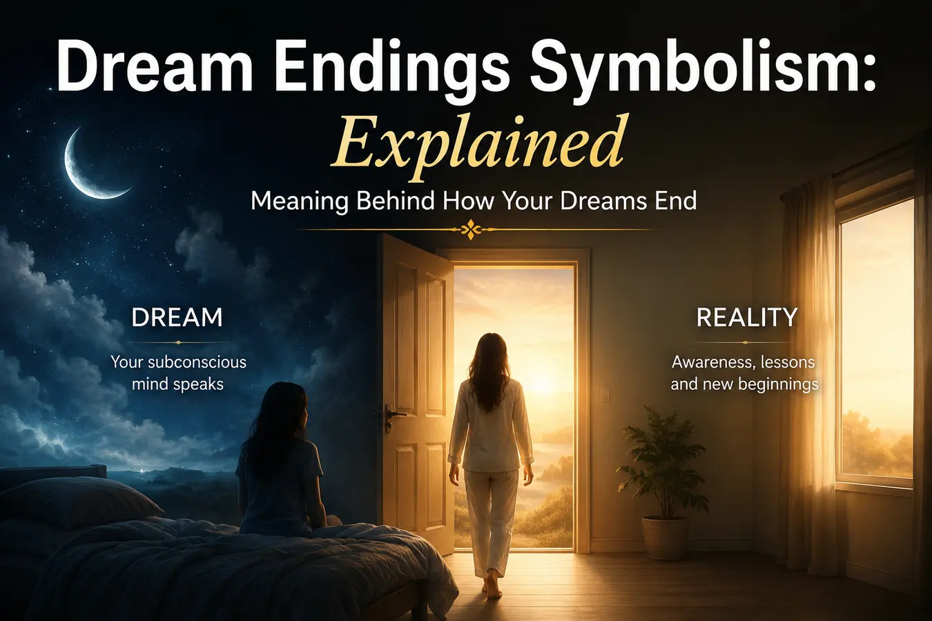 Dream Endings Symbolism