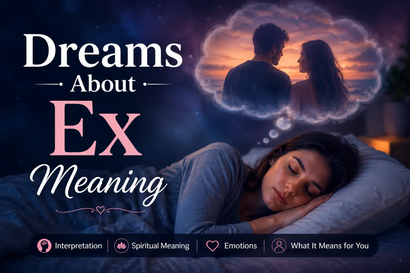 Dreams About Ex Meaning