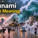 tsunami-dream-meaning