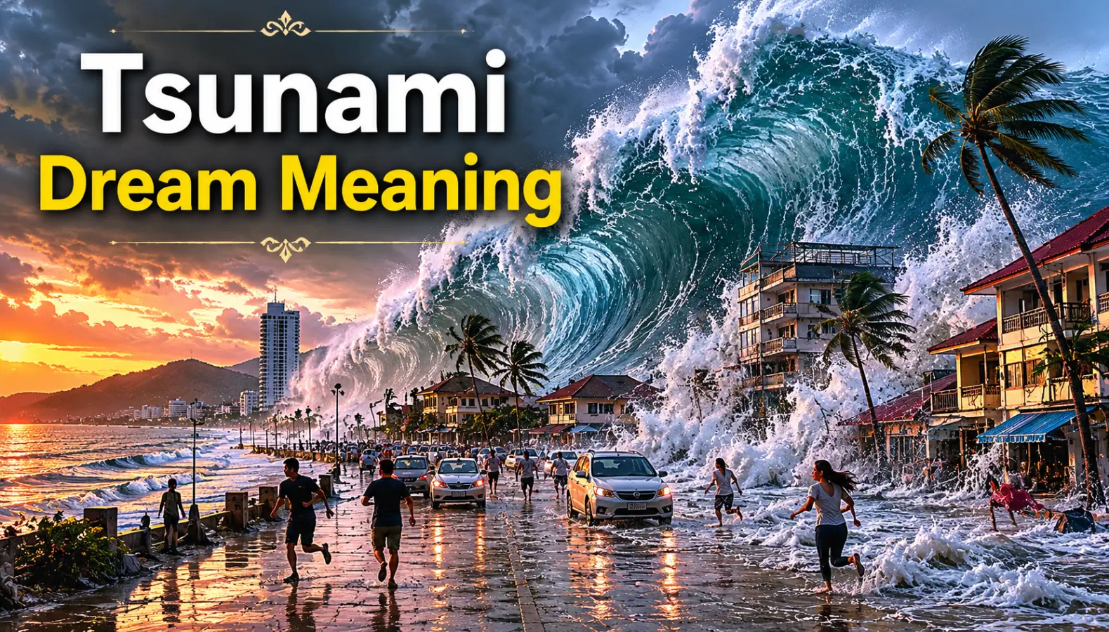 tsunami-dream-meaning