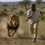 escaping-lion-dream-meaning