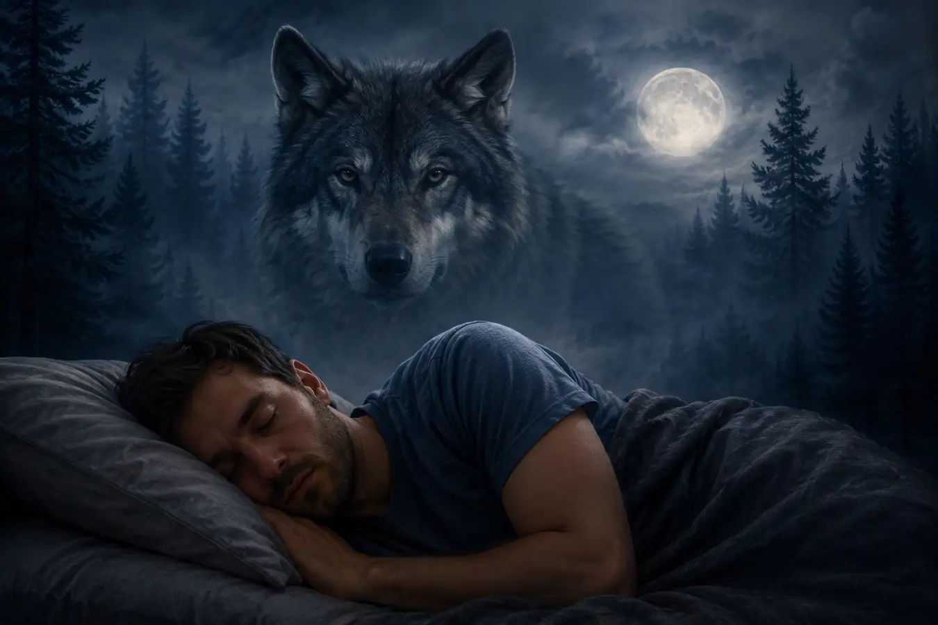 wolf-dream-meaning