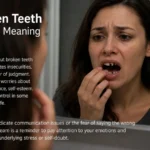 teeth falling out dream meaning
