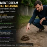 excrement-dream-biblical-meaning