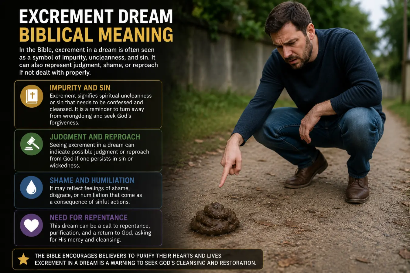excrement-dream-biblical-meaning
