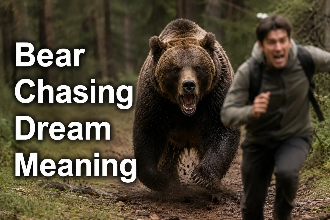 bear-chasing-dream-meaning