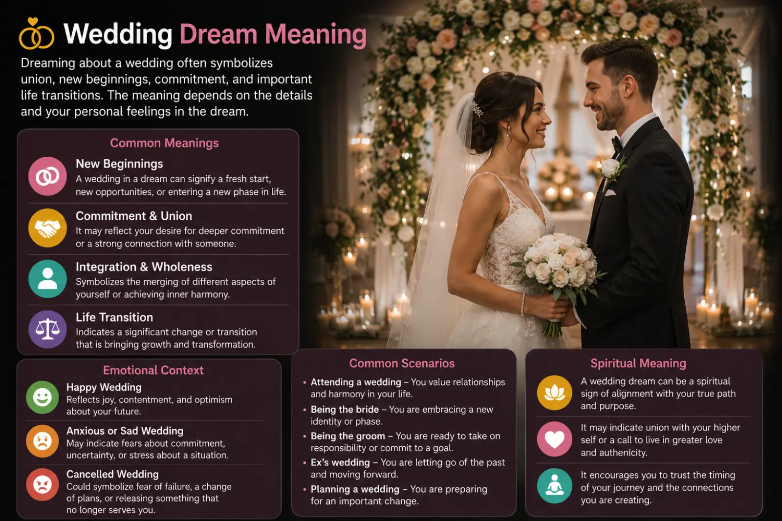 wedding-dream-meaning