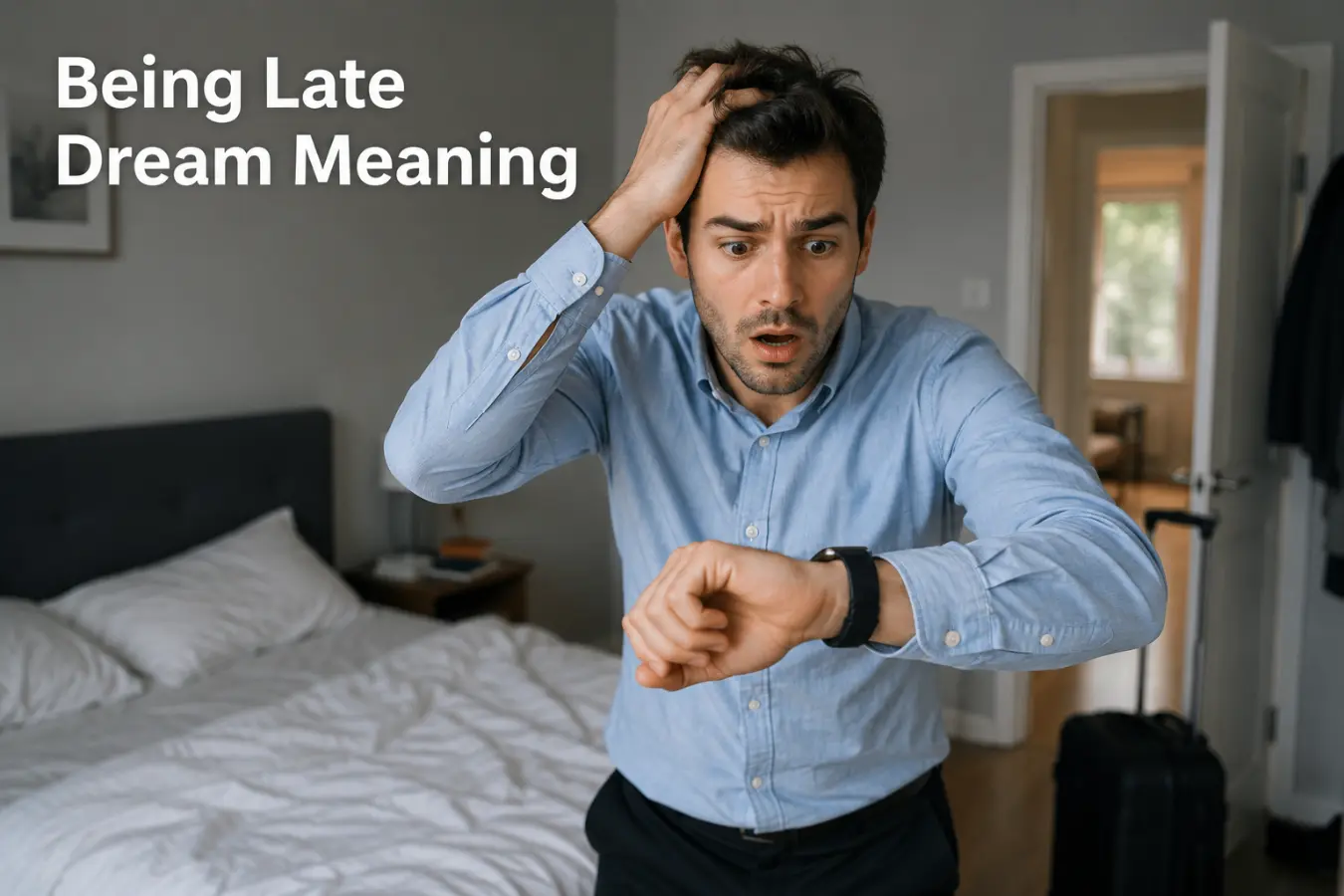 being-late-dream-meaning