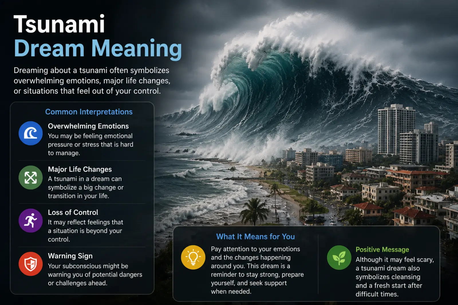 tsunami-dream-meaning