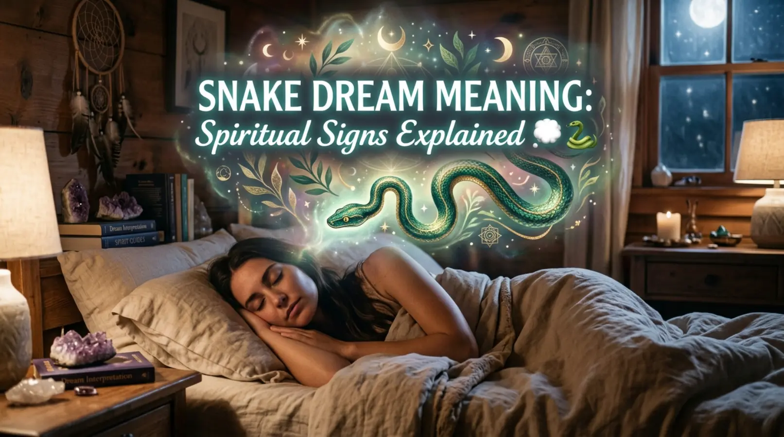 Snake Dream Meaning