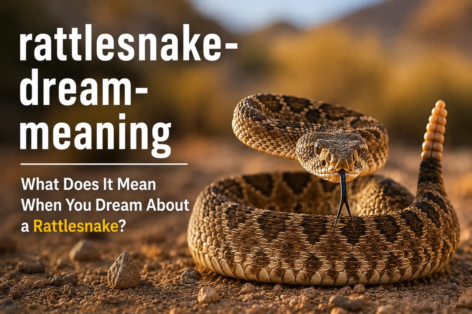 rattlesnake-dream-meaning