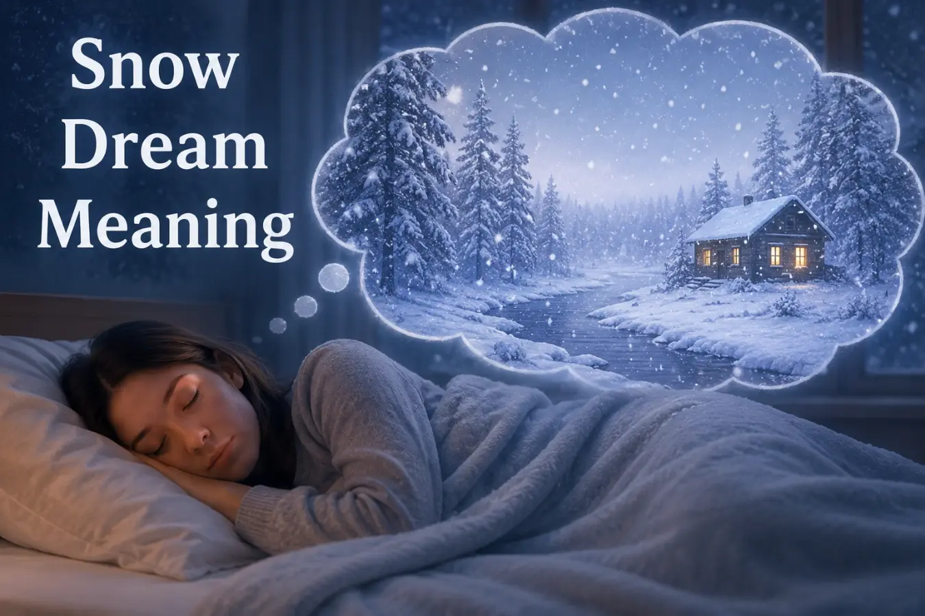 Snow Dream Meaning