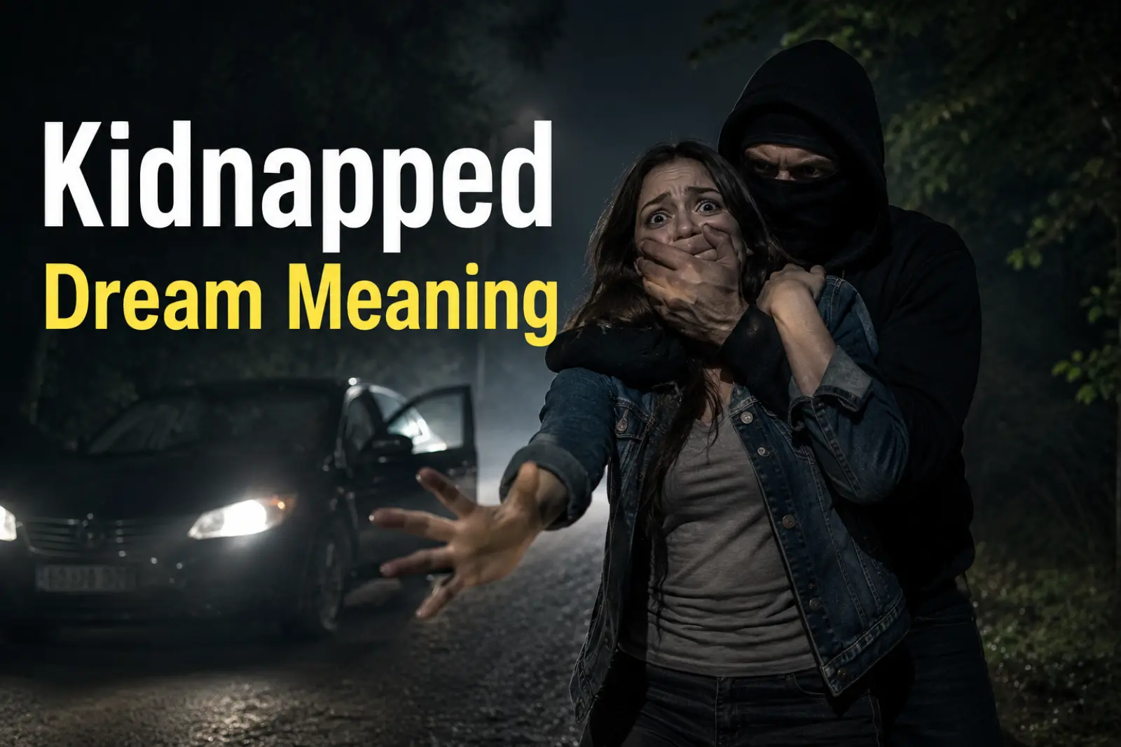 kidnapped-dream-meaning