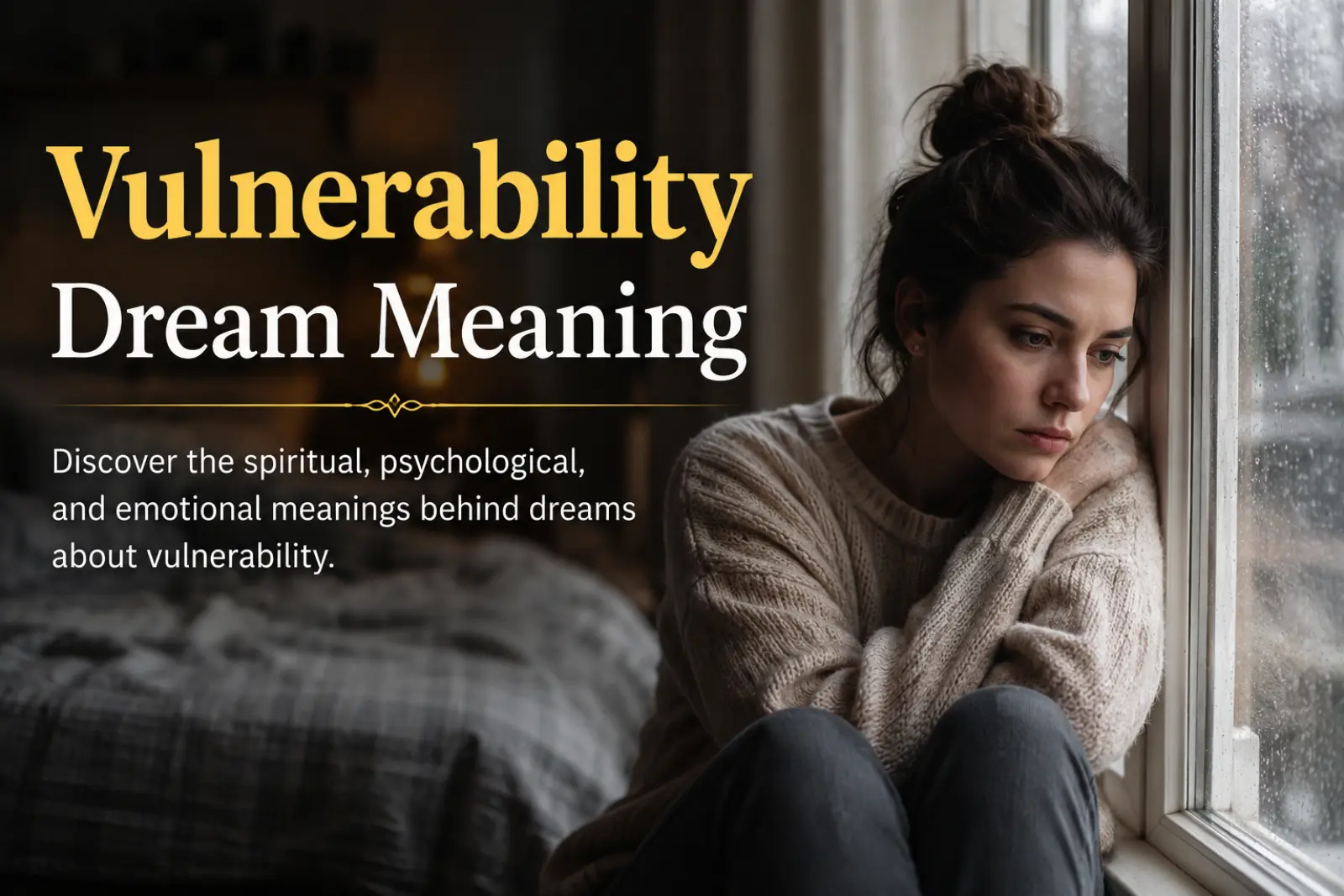 vulnerability-dream-meaning