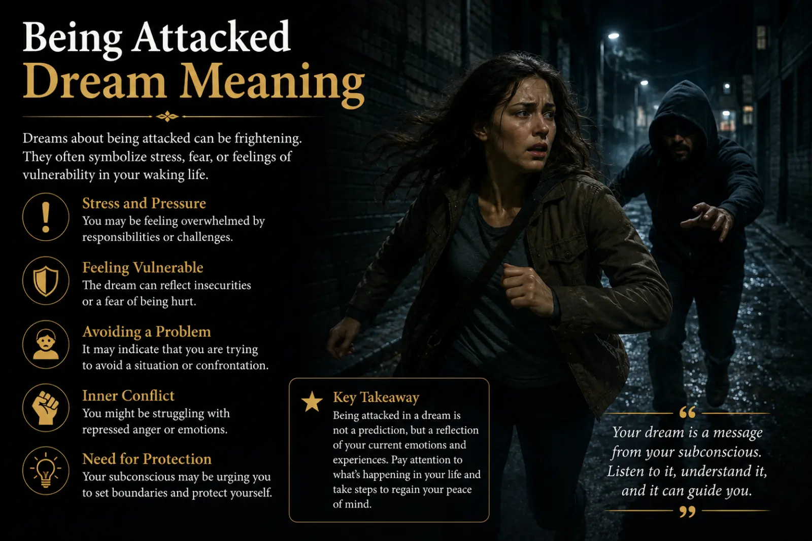 being-attacked-dream-meaning