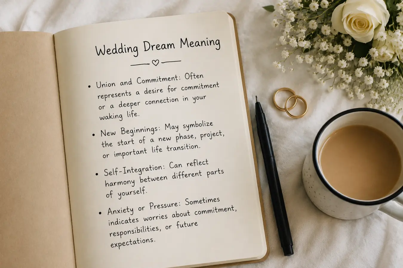 wedding-dream-meaning