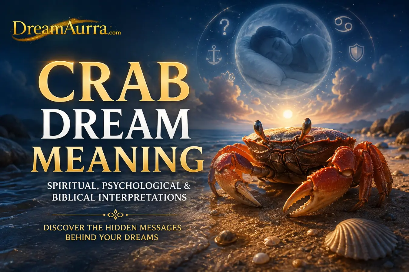 Crab Dream Meaning