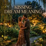 kissing-dream-meaning