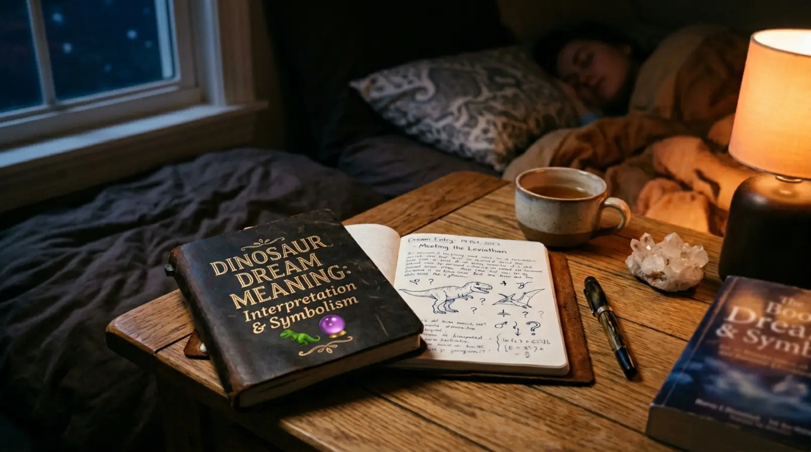 Dinosaur Dream Meaning