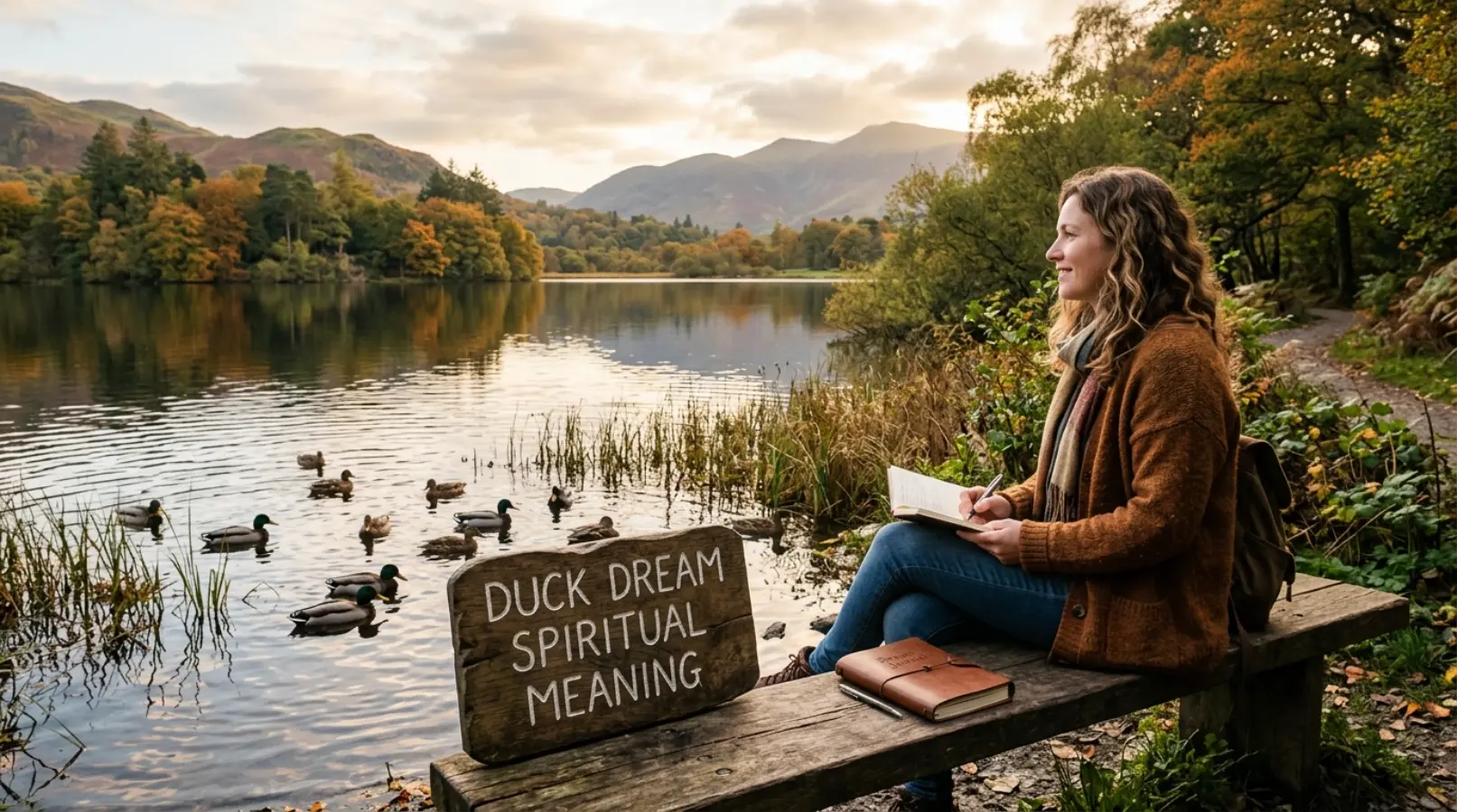 duck-dream-spiritual-meaning