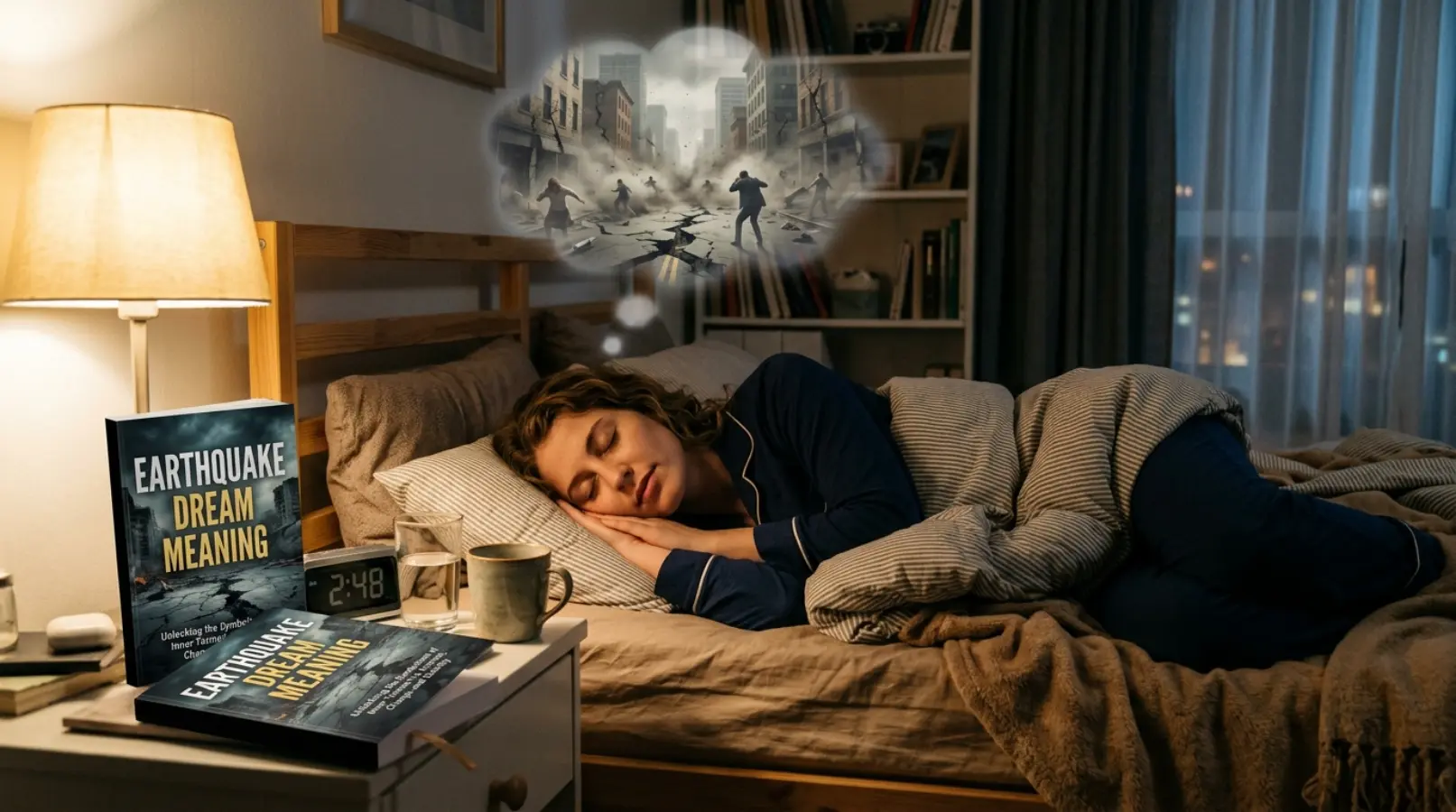 Earthquake Dream Meaning
