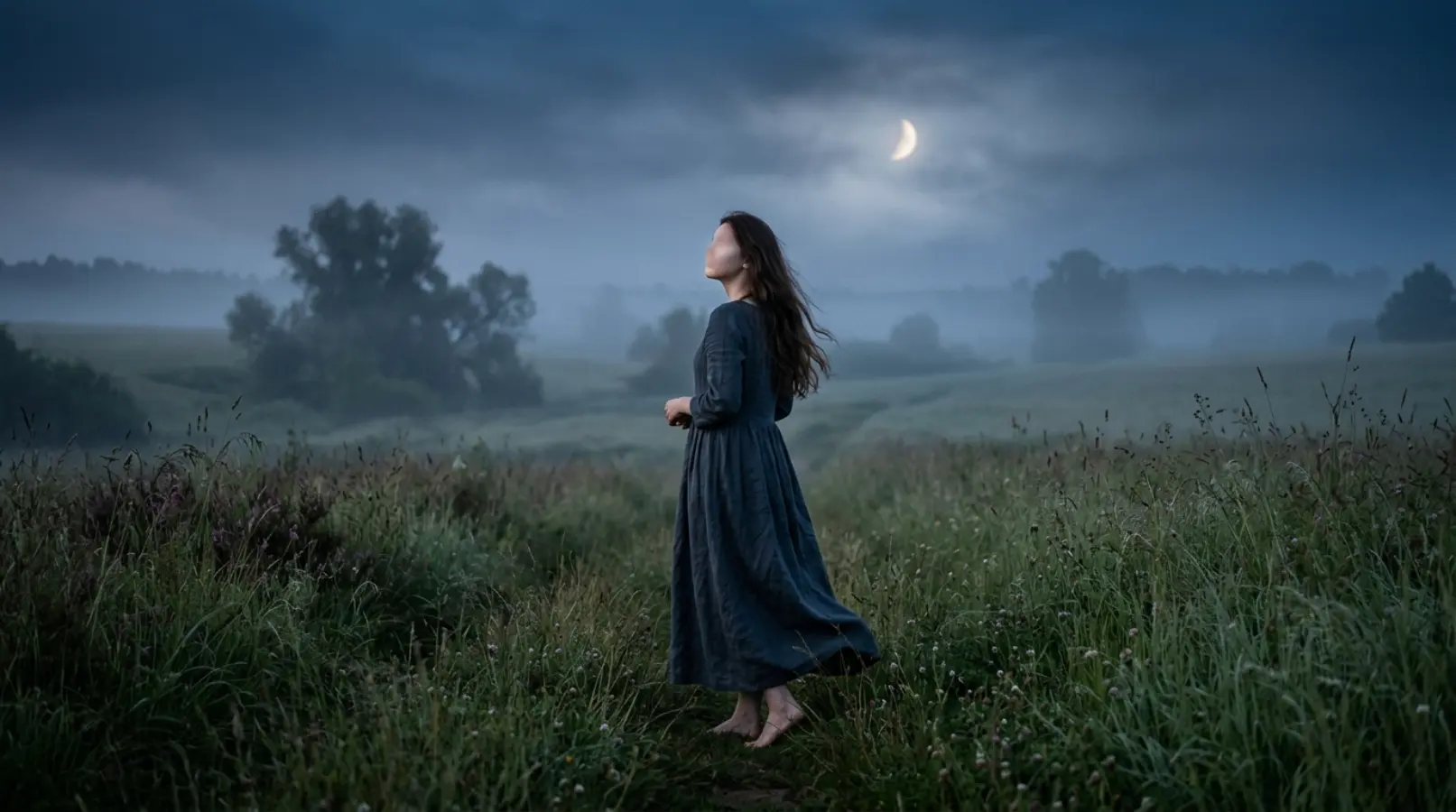 Faceless Girl Dream Meaning