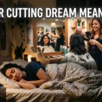Hair Cutting Dream Meaning