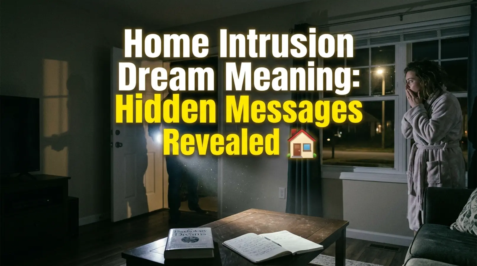 home-intrusion-dream-meaning
