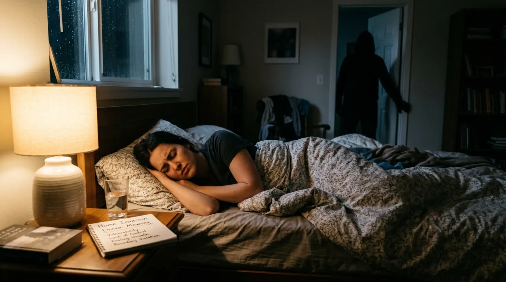 Home Invasion Dream Meaning