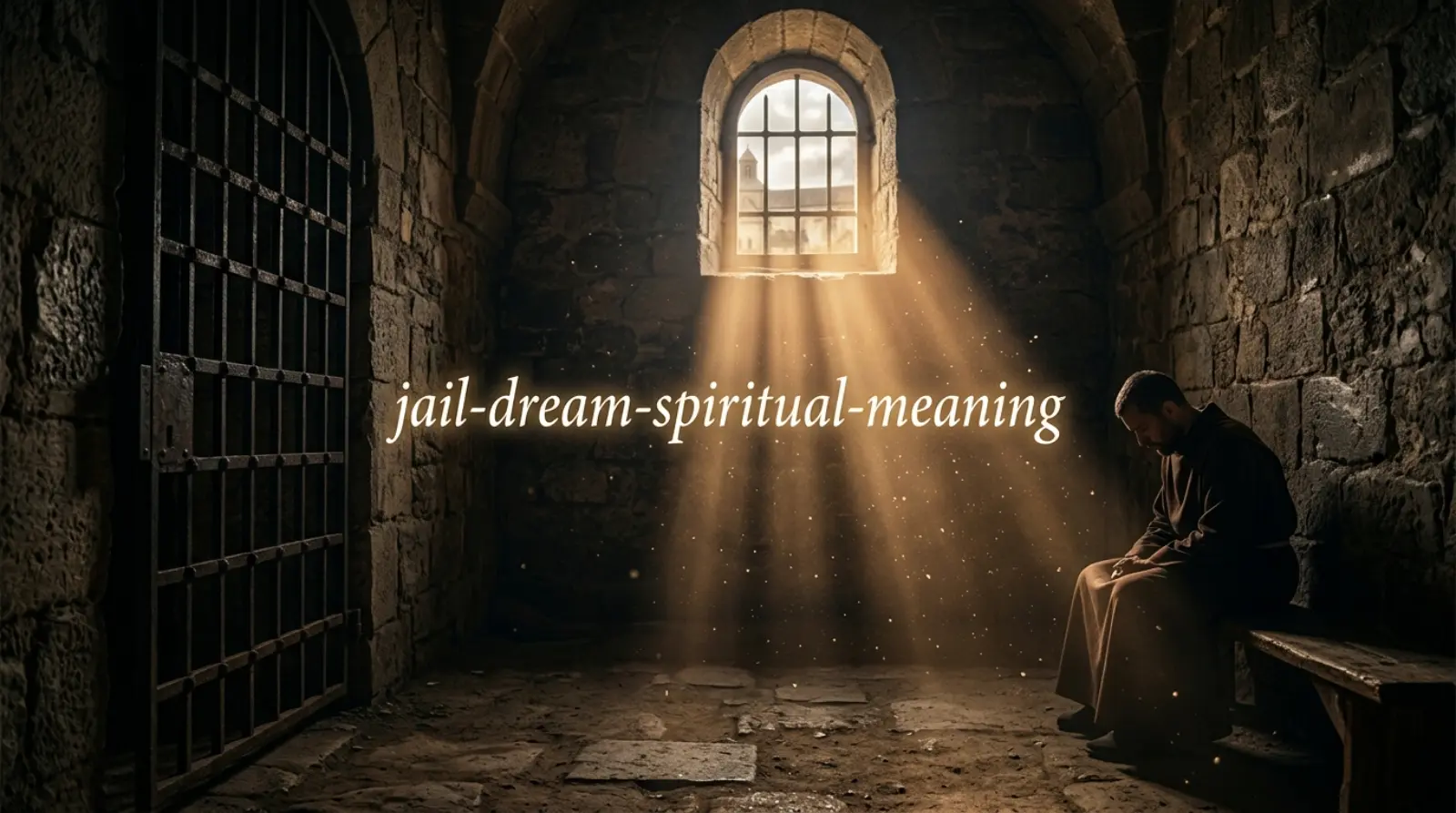jail-dream-spiritual-meaning