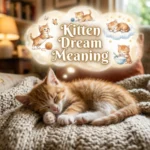 Kitten Dream Meaning