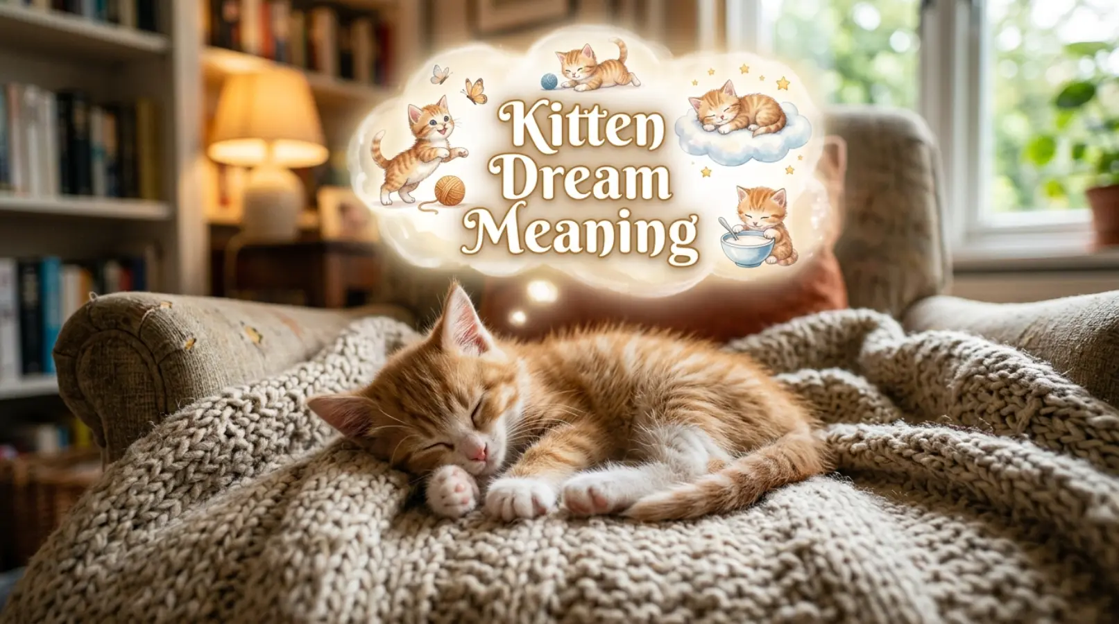 Kitten Dream Meaning
