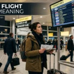 Missing Flight Dream Meaning