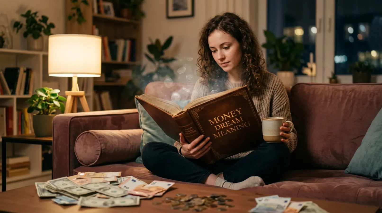 money-dream-meaning
