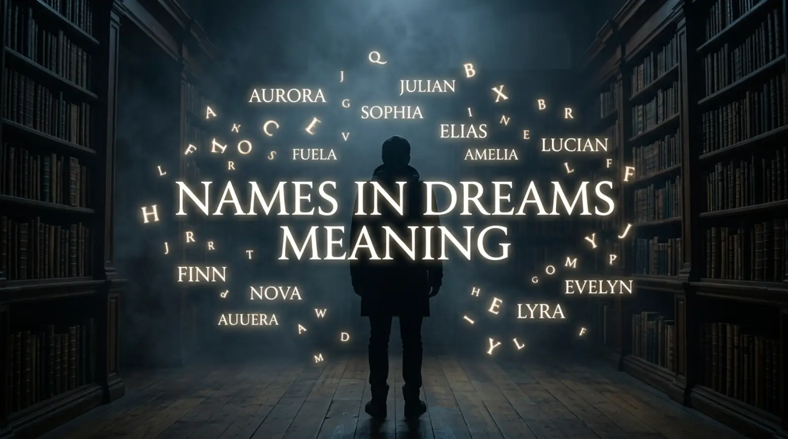 names-in-dreams-meaning
