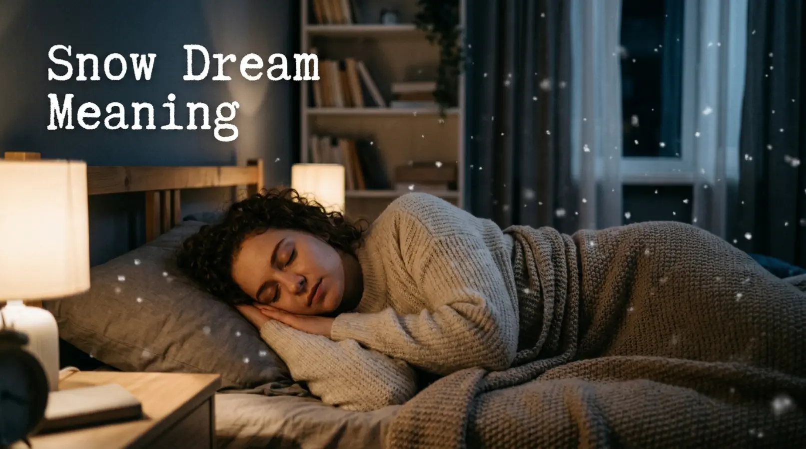 snow-dream-meaning