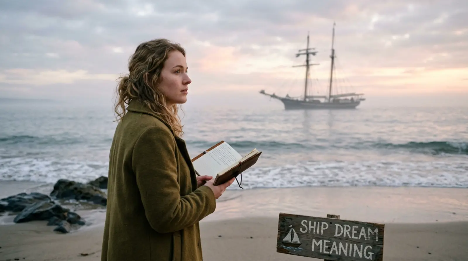 Ship Dream Meaning