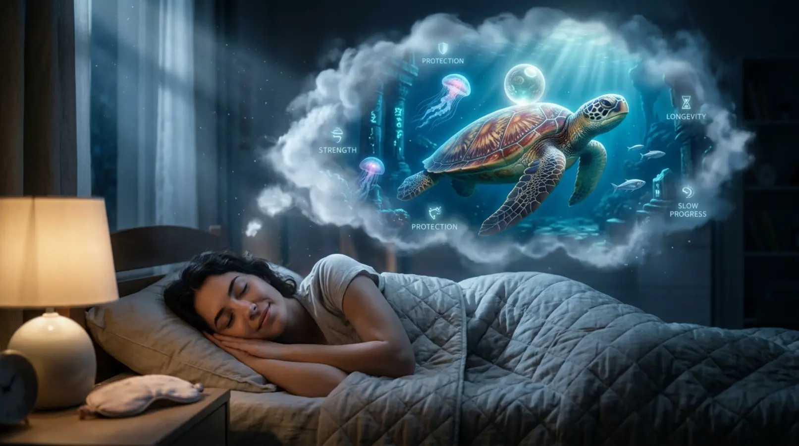 turtle-dream-meaning