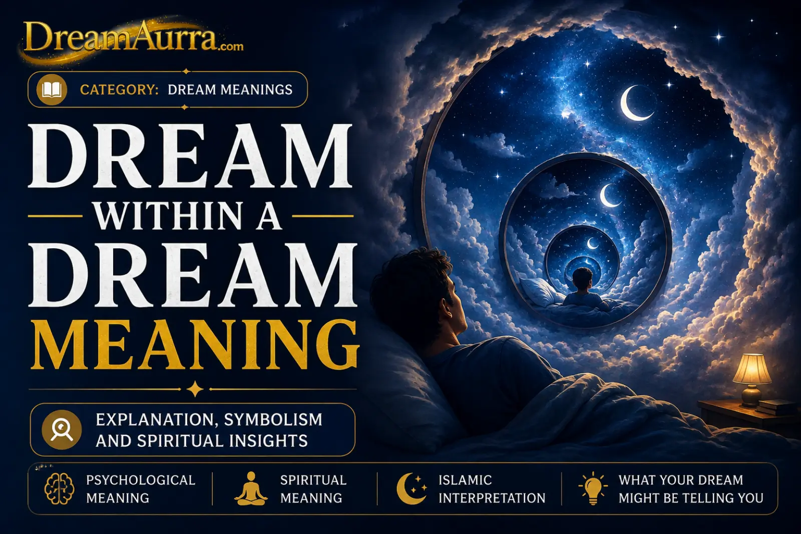 Dream Within a Dream Meaning