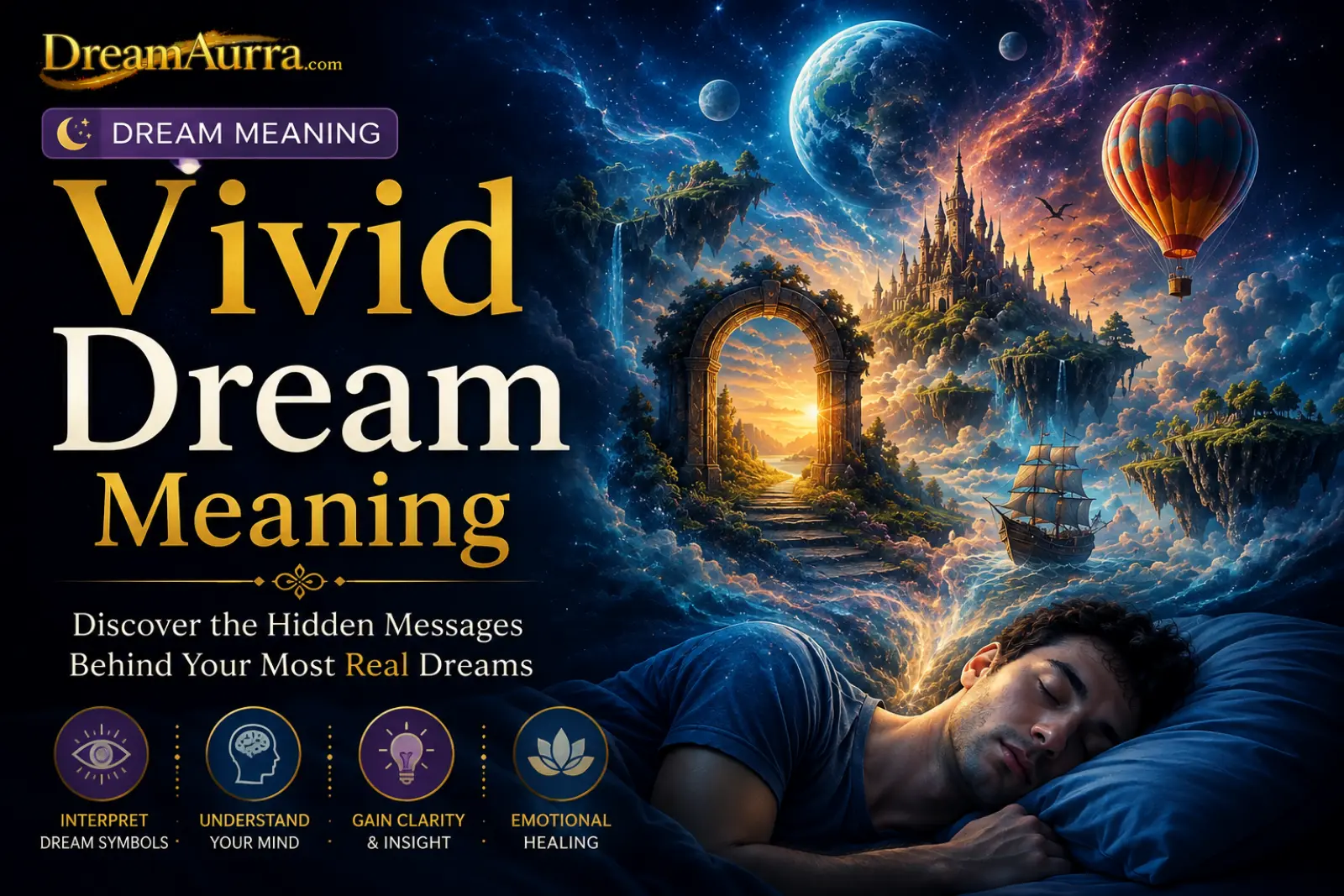 Vivid Dream Meaning
