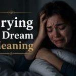 crying-in-dream-meaning
