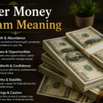 paper-money-dream-meaning