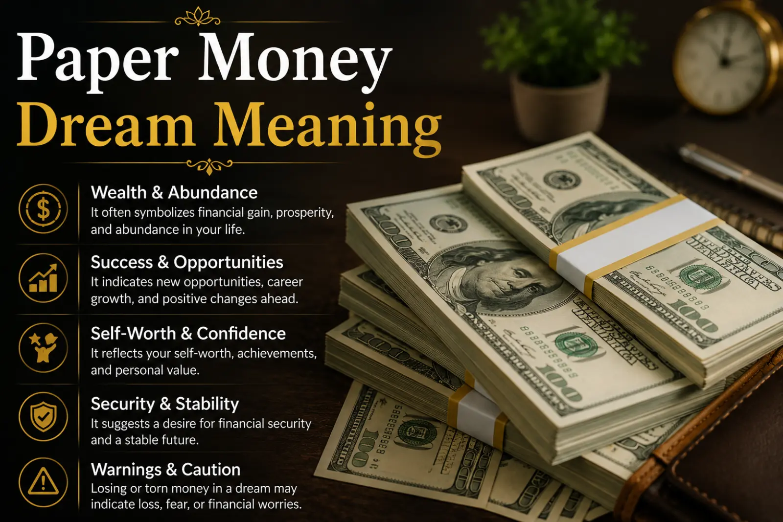 paper-money-dream-meaning