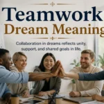 teamwork-dream-meaning