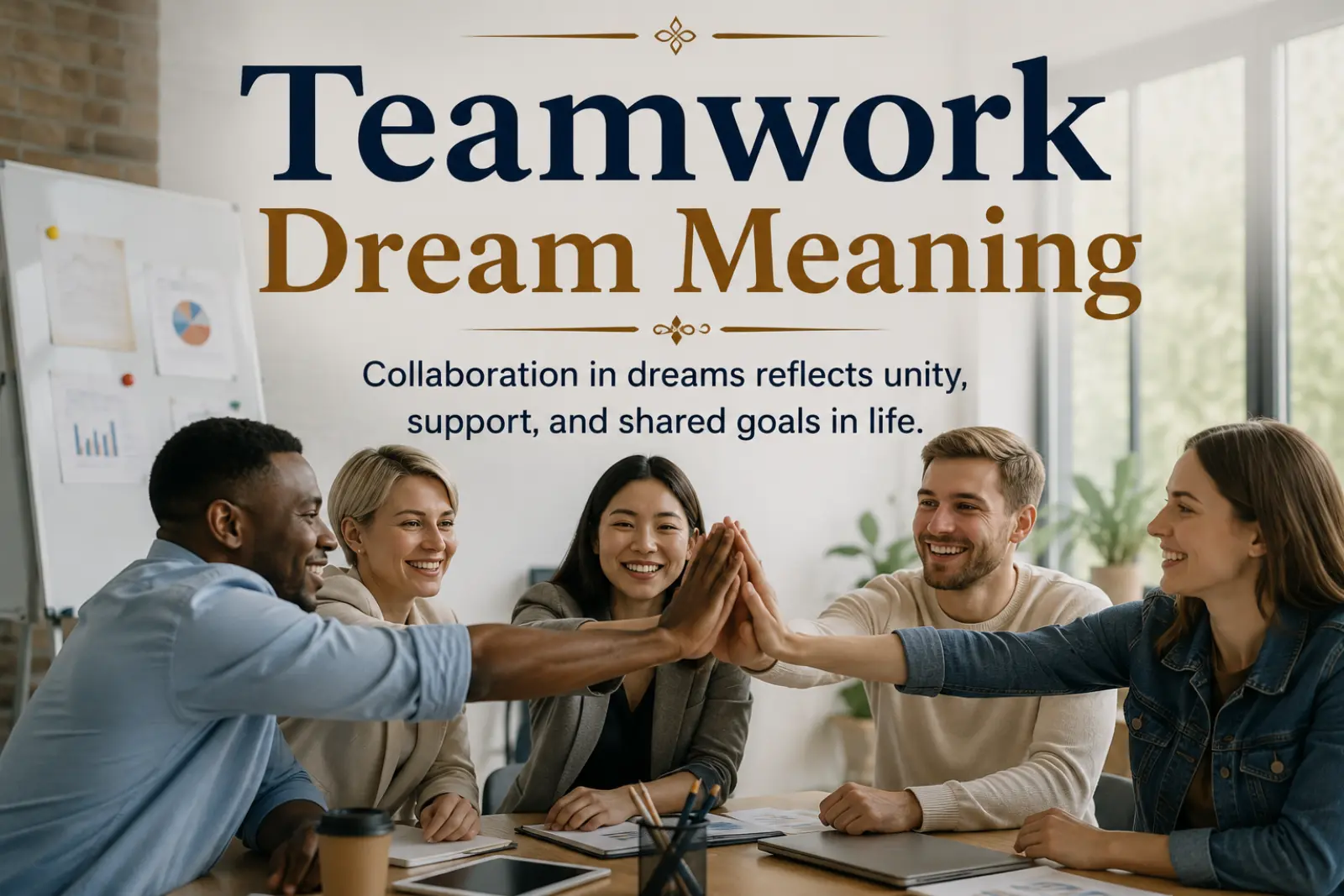 teamwork-dream-meaning