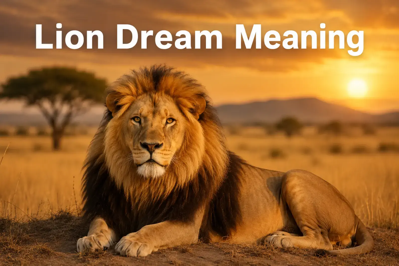 lion-dream-meaning