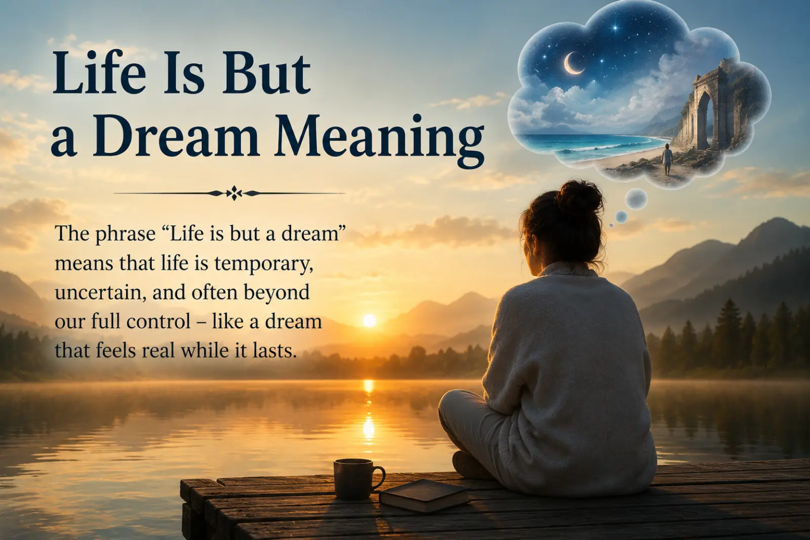 life-is-but-a-dream-meaning